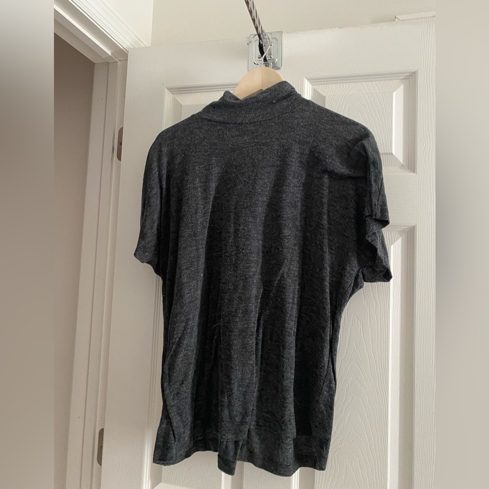 LOFT Cowl Neck Tunic Medium